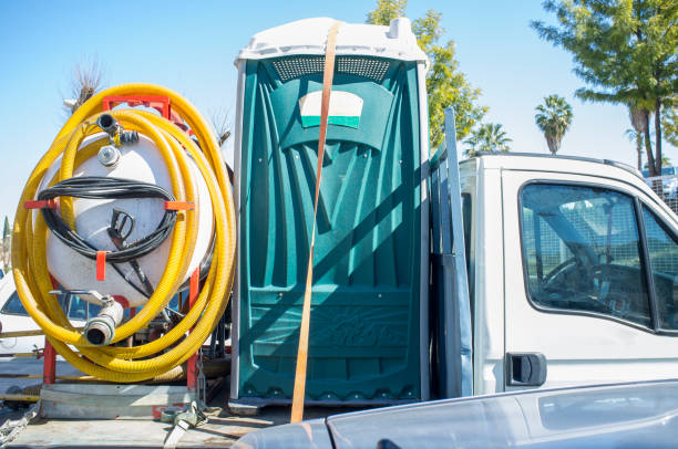 Best Porta potty delivery and setup  in Breckenridge, MN